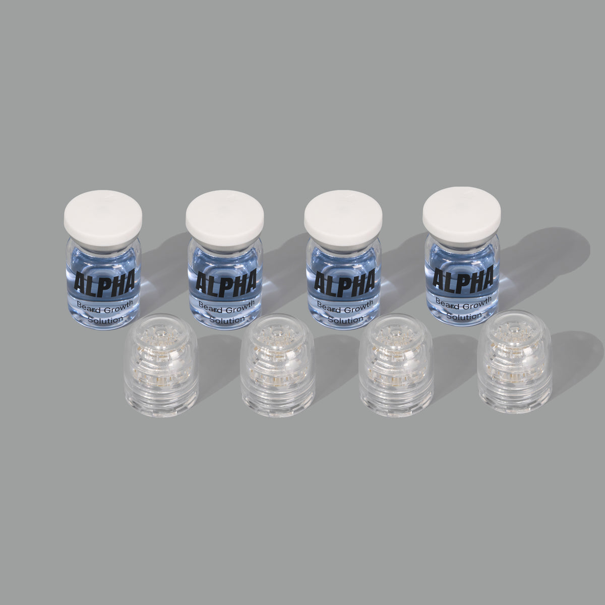 AlphaInfuse™ Beard Growth System