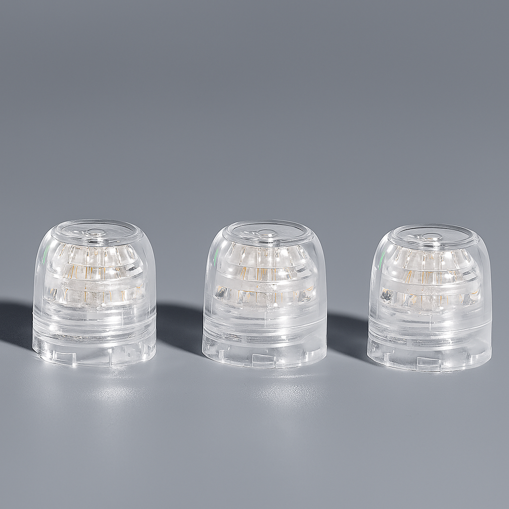 Sterile Needle Heads