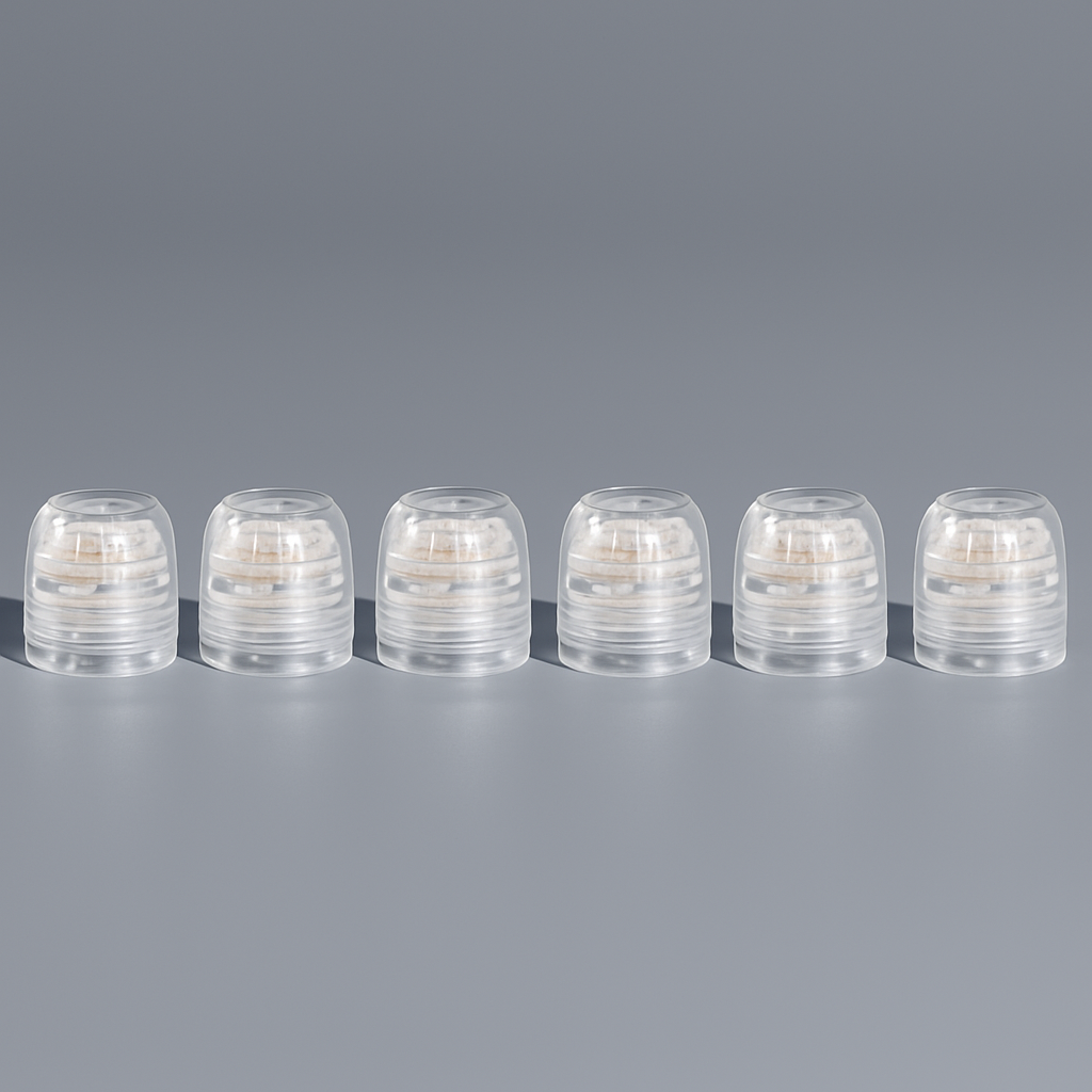 Sterile Needle Heads