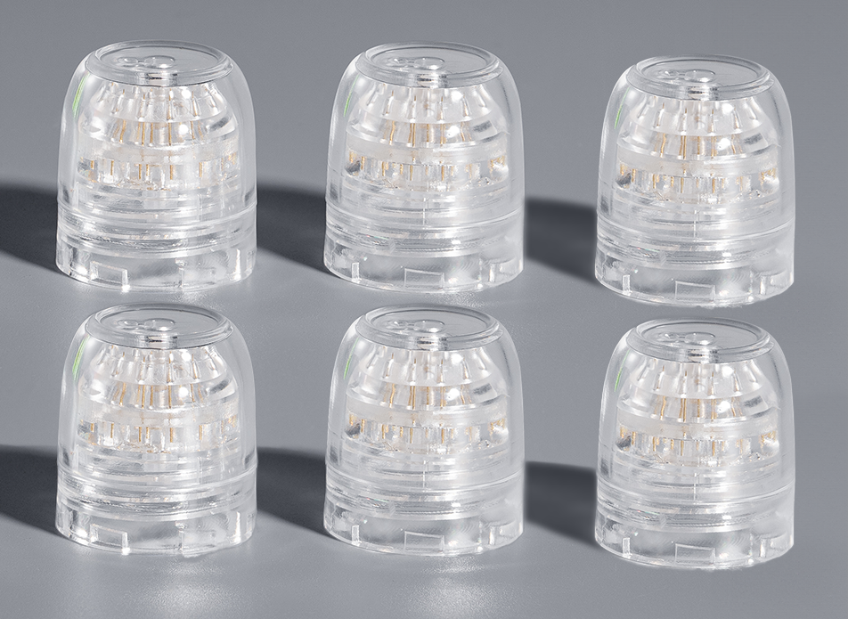 Sterile Needle Heads