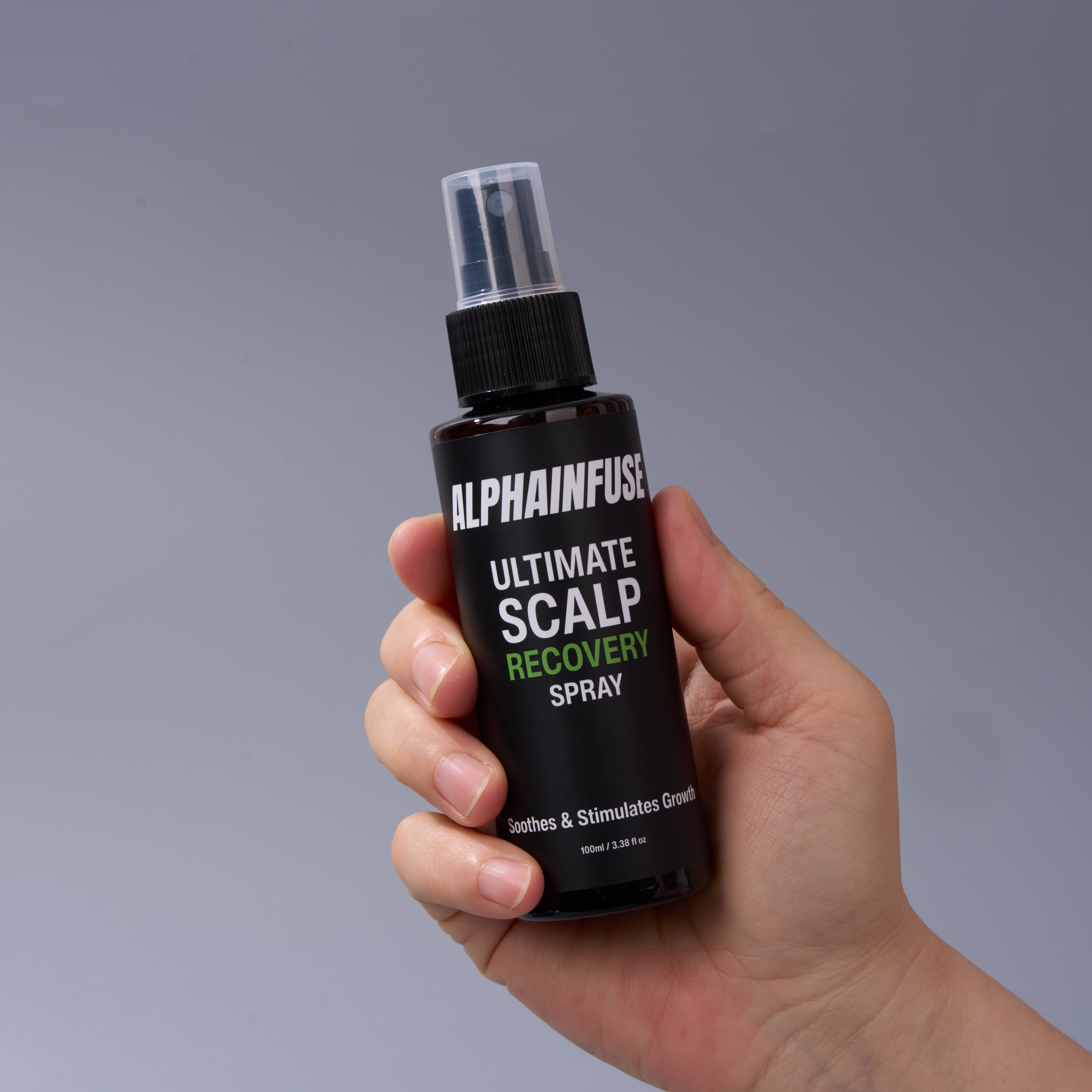 AlphaInfuse™ Ultimate Scalp Recovery Spray