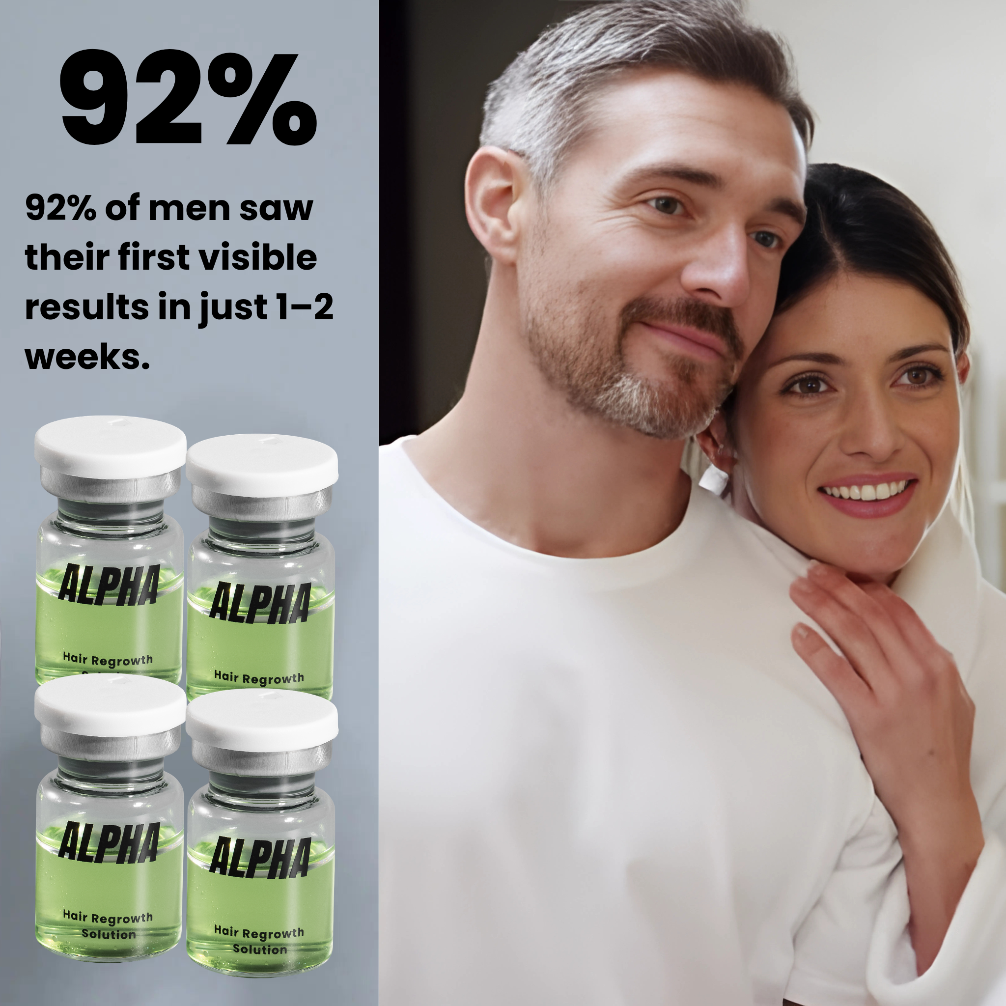 AlphaInfuse™ Hair Growth System