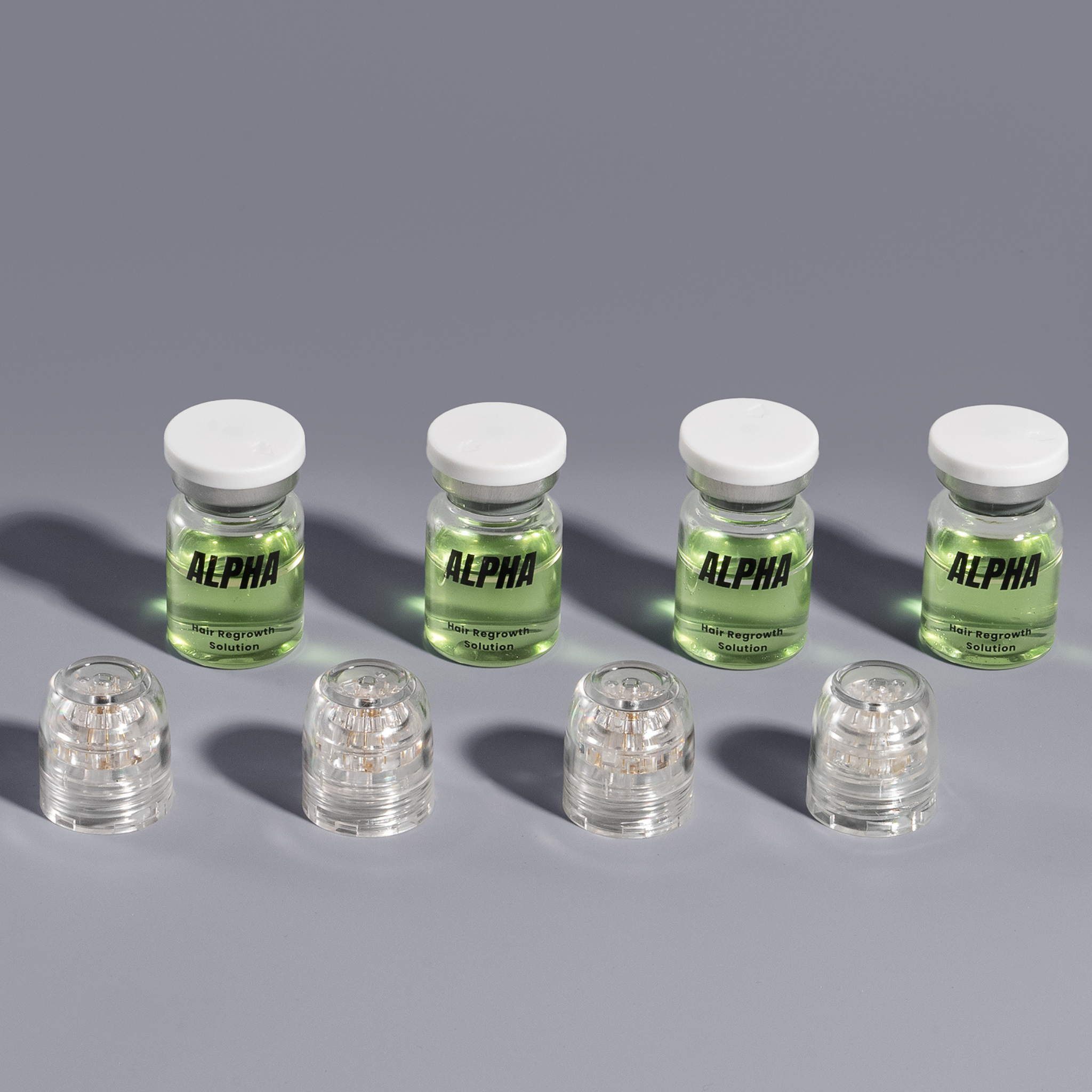 AlphaInfuseβ’ Hair Regrowth System