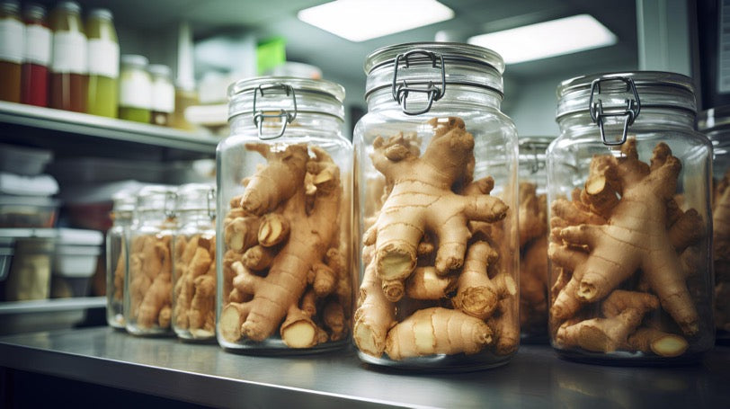 Ginger Root Extract