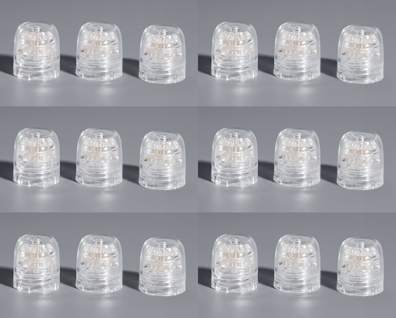 Sterile Needle Heads