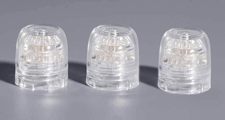 Sterile Needle Heads
