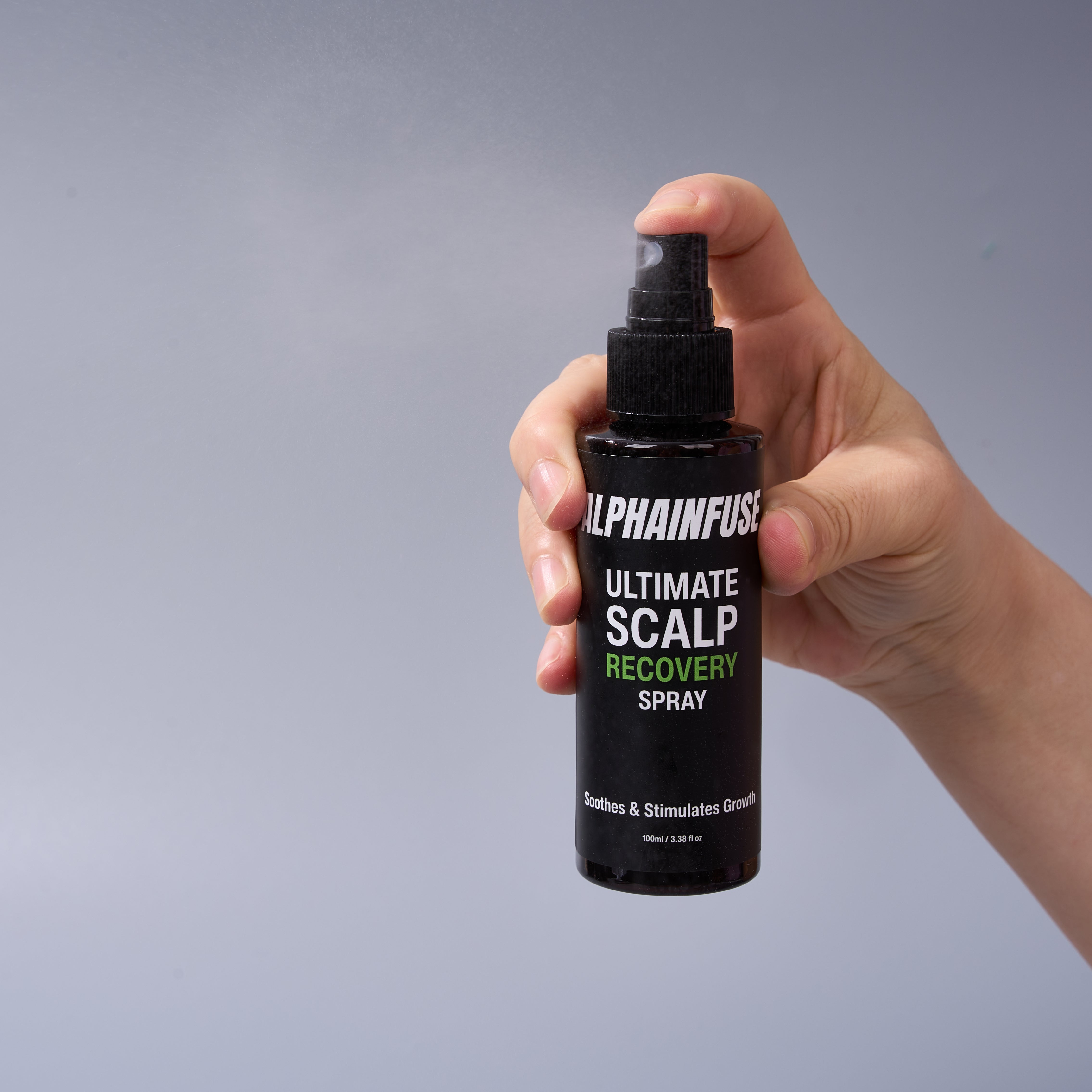 AlphaInfuse™ Ultimate Scalp Recovery Spray