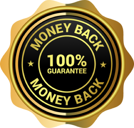 120-Day Money Back Guarantee